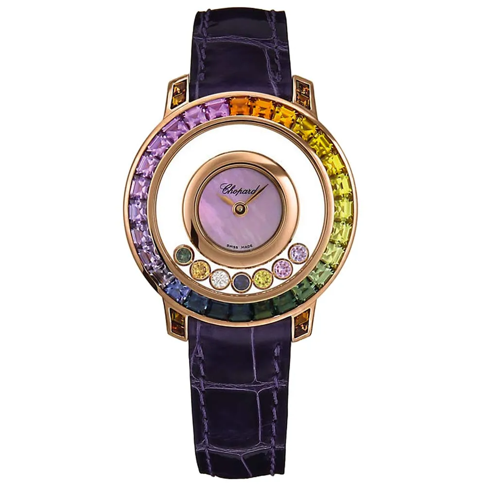 Watch Chopard Happy Diamonds 29,5mm