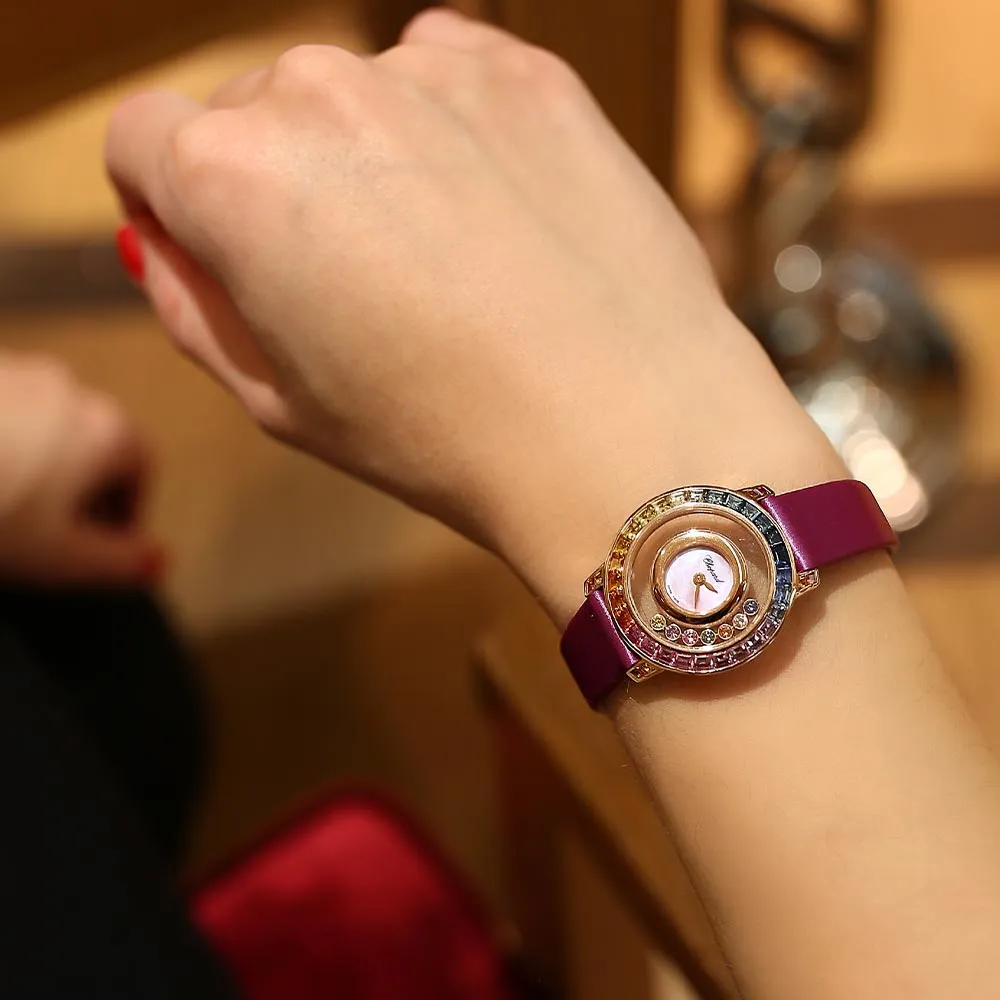 Watch Chopard Happy Diamonds 29,5mm