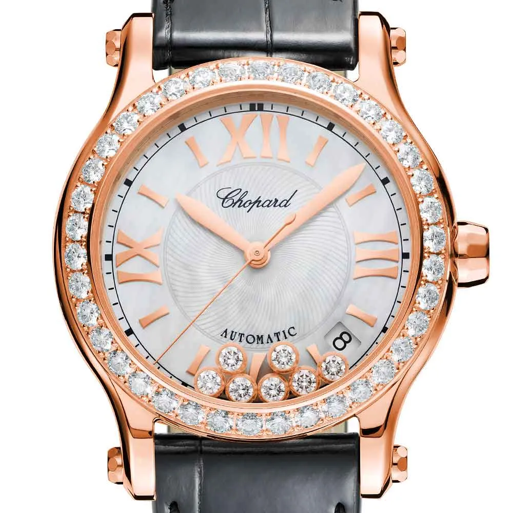 Часы Chopard Happy Sport 36мм