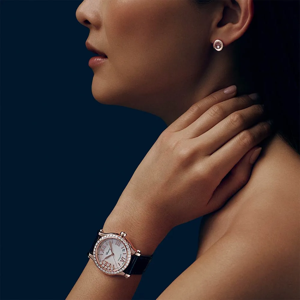 Часы Chopard Happy Sport 36мм