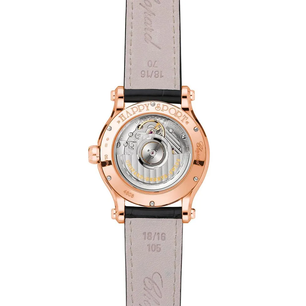 Часы Chopard Happy Sport 36мм