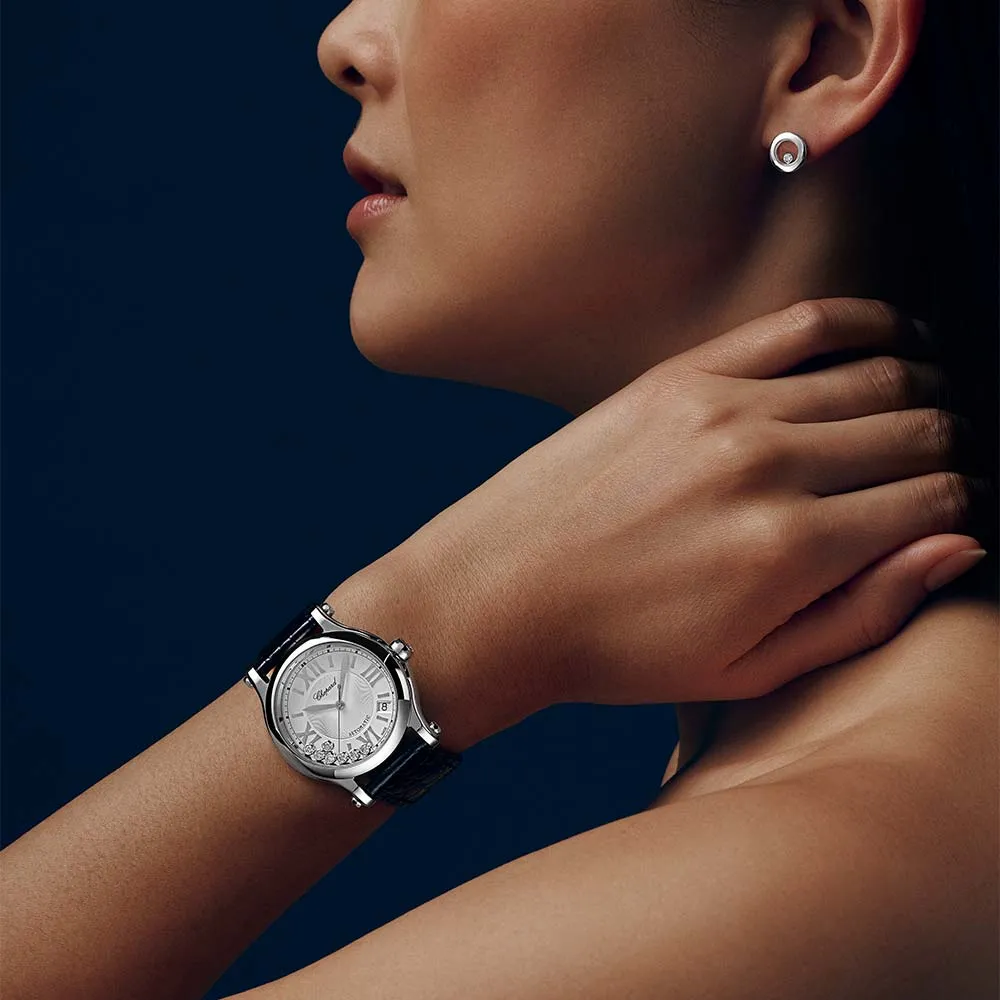 Часы Chopard Happy Sport 36мм