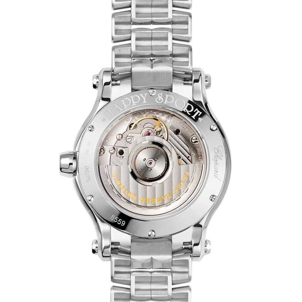 Watch Chopard Happy Sport 36mm