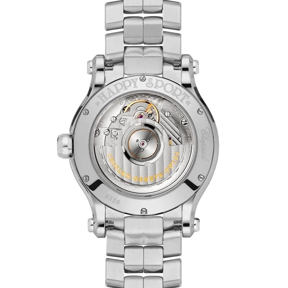 Часы Chopard Happy Sport 36мм