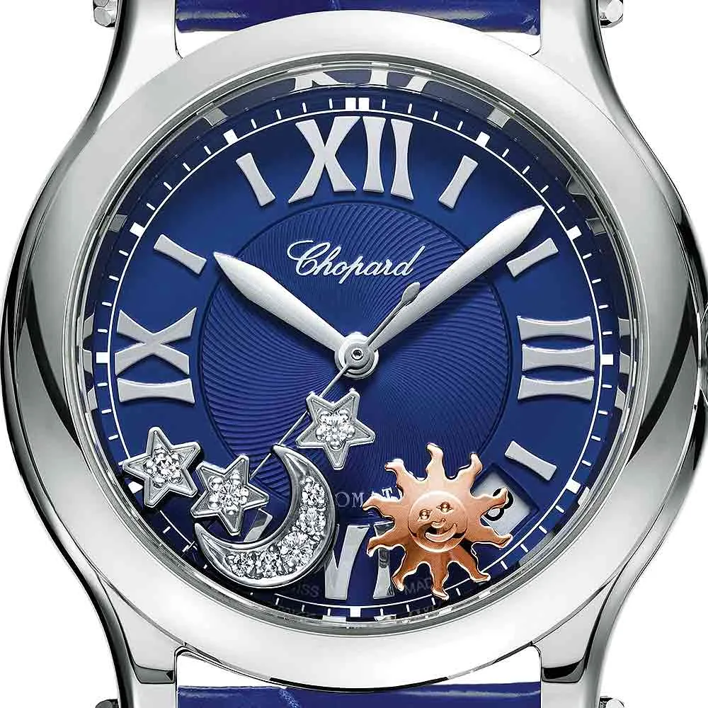 Watch Chopard Happy Sport 36mm
