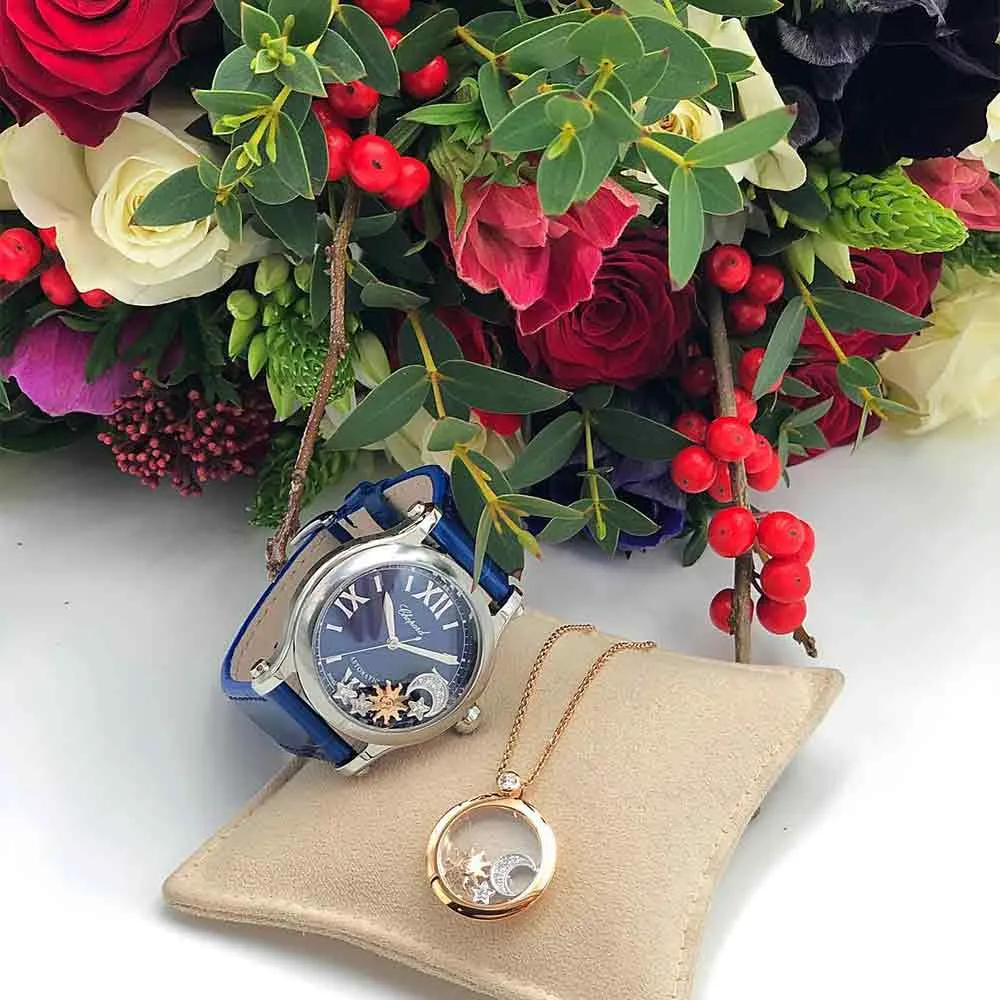 Watch Chopard Happy Sport 36mm