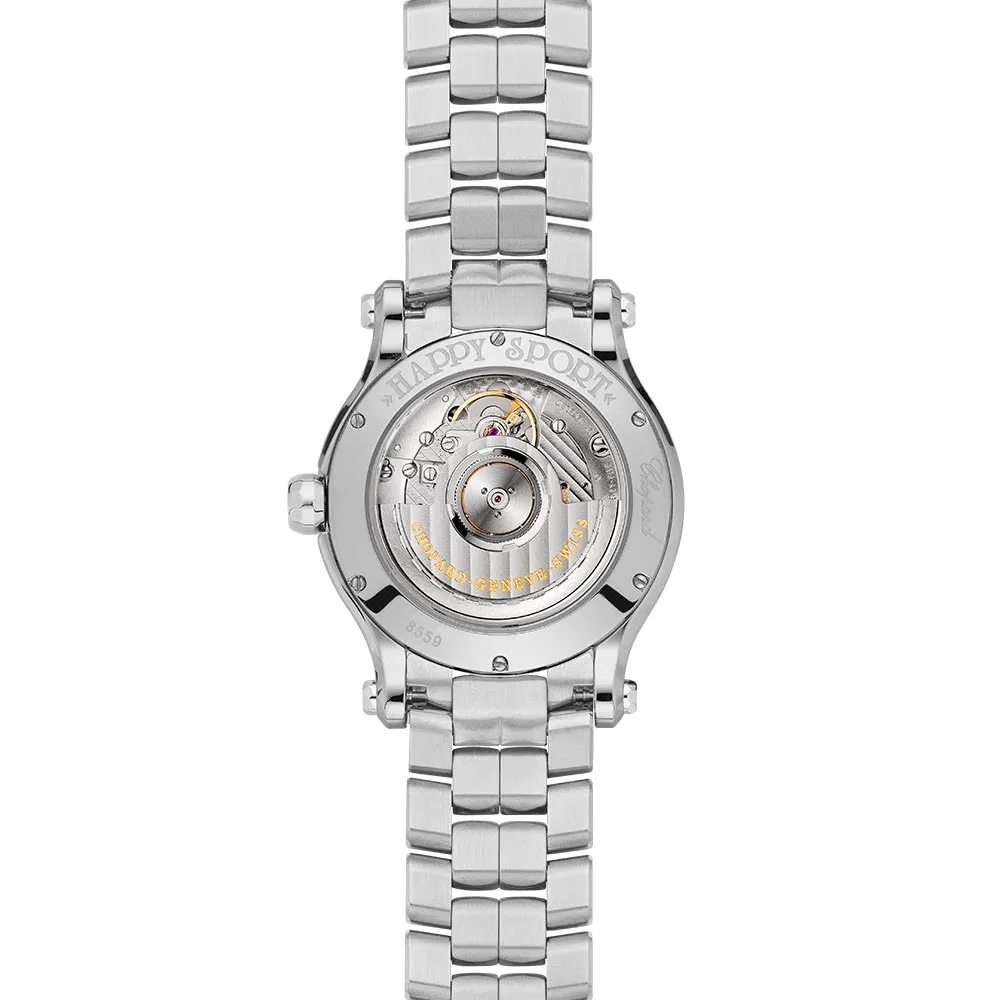 Часы Chopard Happy Sport 36мм