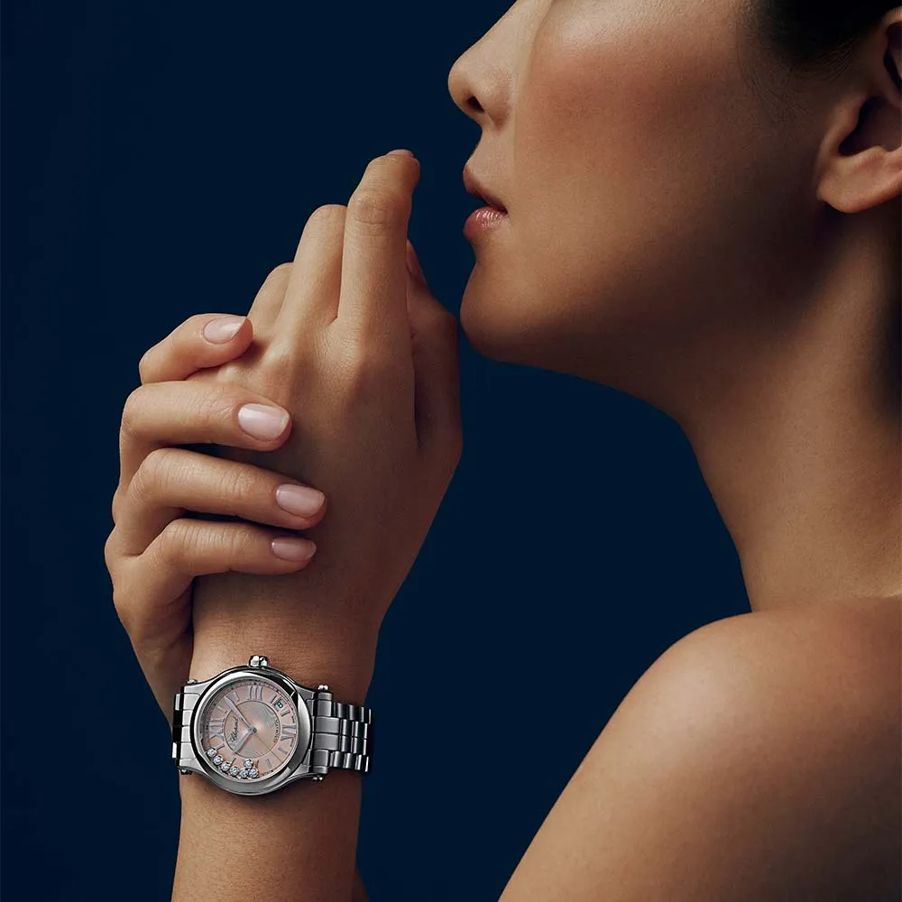 Часы Chopard Happy Sport 36мм