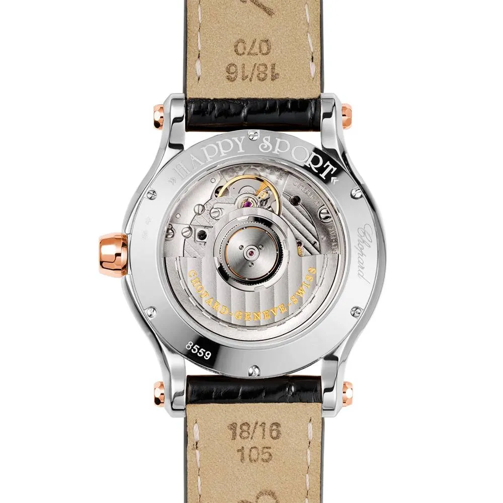 Часы Chopard Happy Sport 36мм