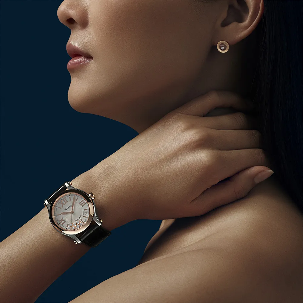 Часы Chopard Happy Sport 36мм