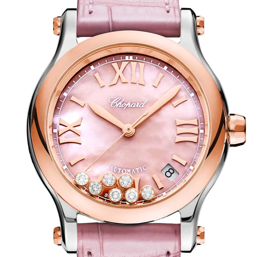 Часы Chopard Happy Sport 36мм