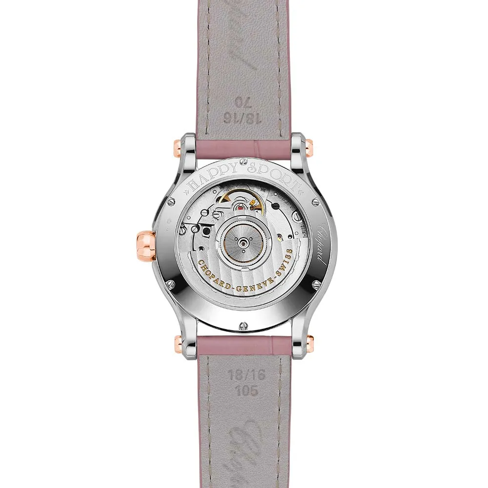 Часы Chopard Happy Sport 36мм