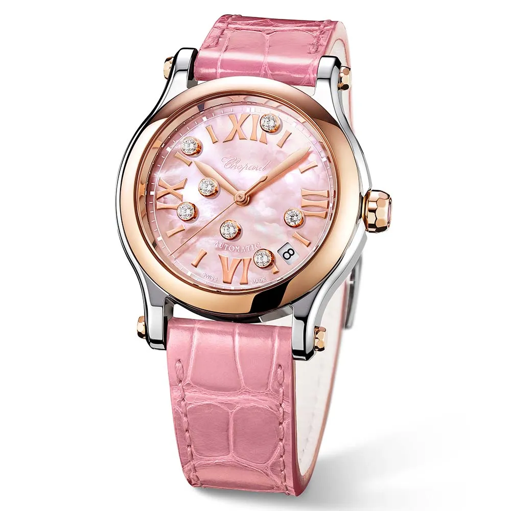 Часы Chopard Happy Sport 36мм
