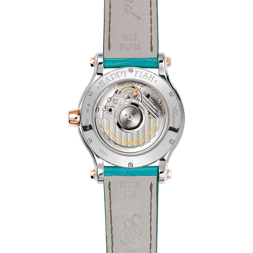 Watch Chopard Happy Sport 36mm