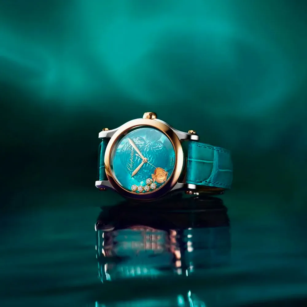 Watch Chopard Happy Sport 36mm