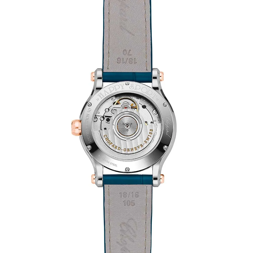 Часы Chopard Happy Sport 36мм