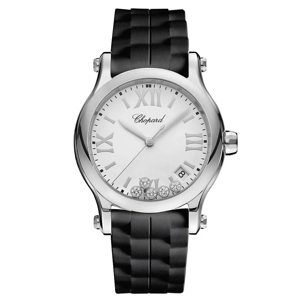 Часы Chopard Happy Sport 36мм Часы Chopard Happy Sport 36мм