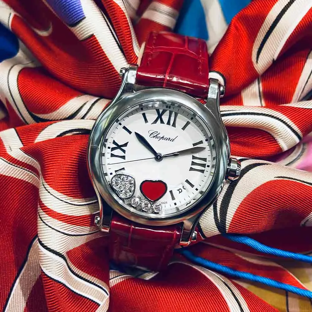 Часы Chopard Happy Sport 36мм