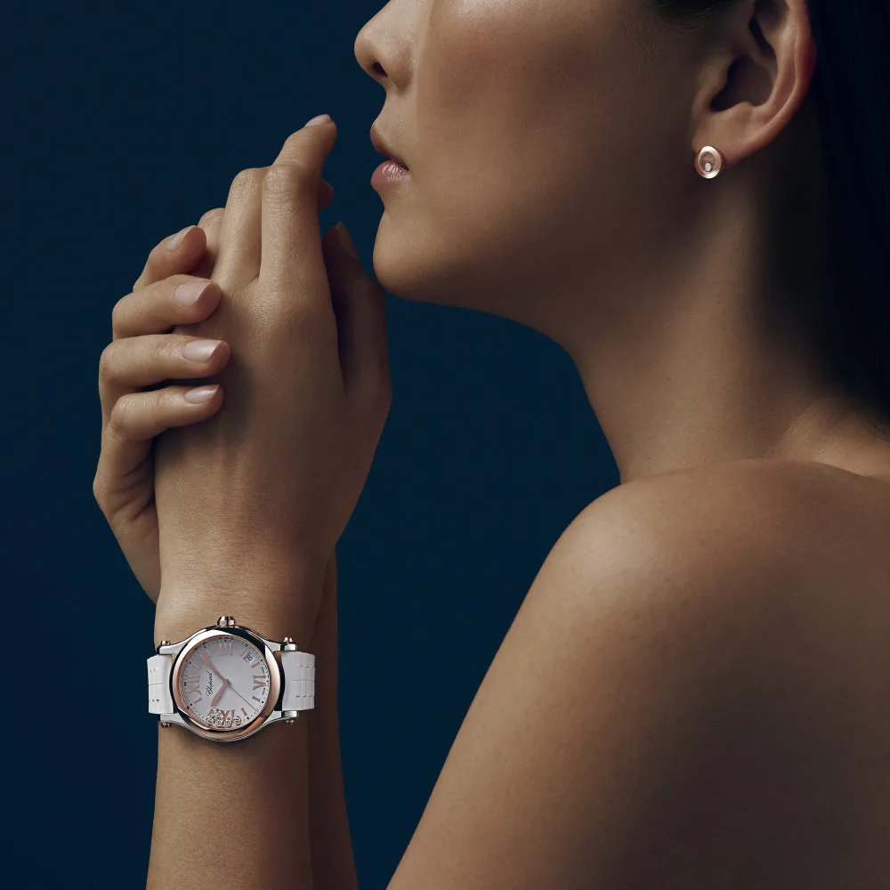 Часы Chopard Happy Sport 36мм