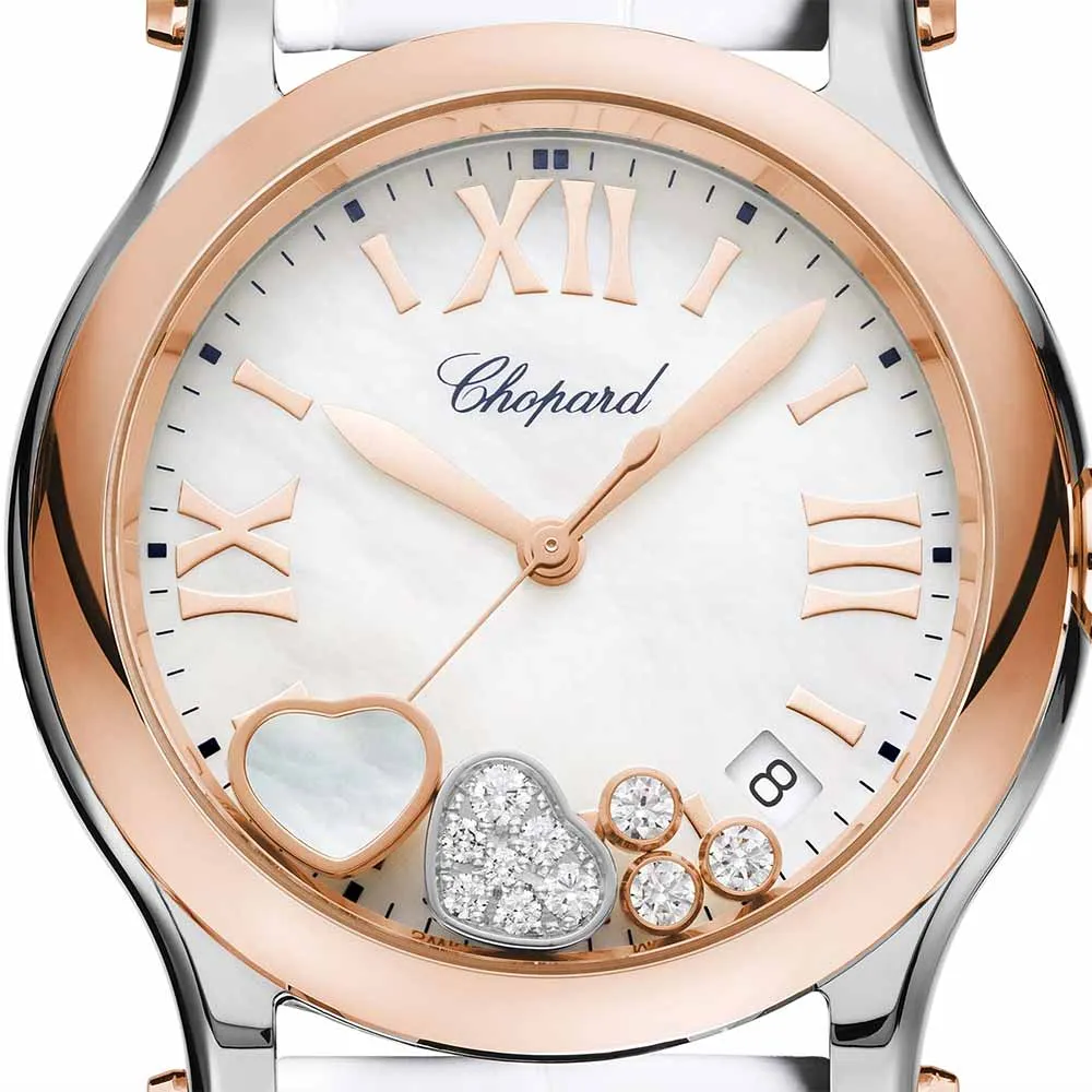 Часы Chopard Happy Sport 36мм