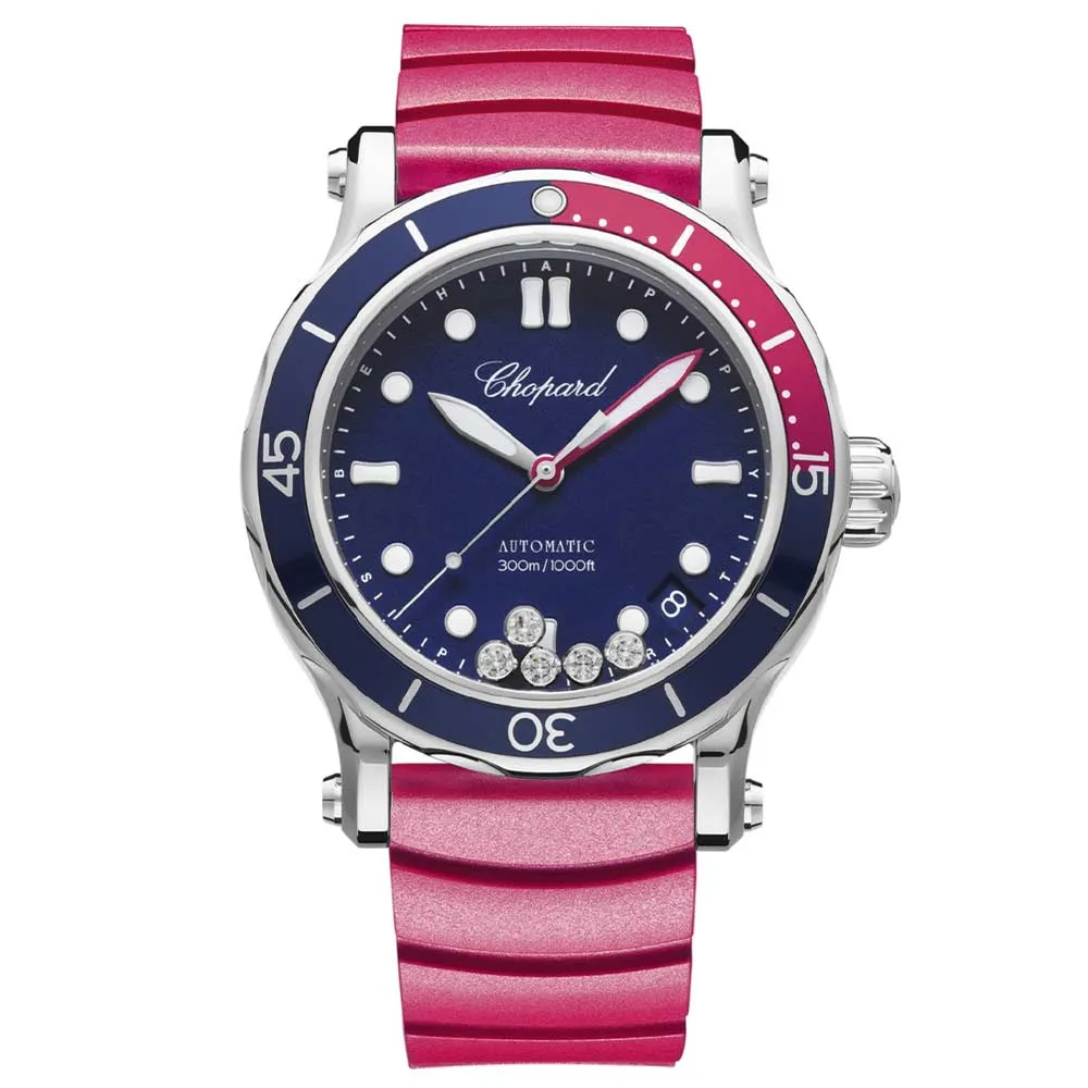 Часы Chopard Happy Sport 40мм