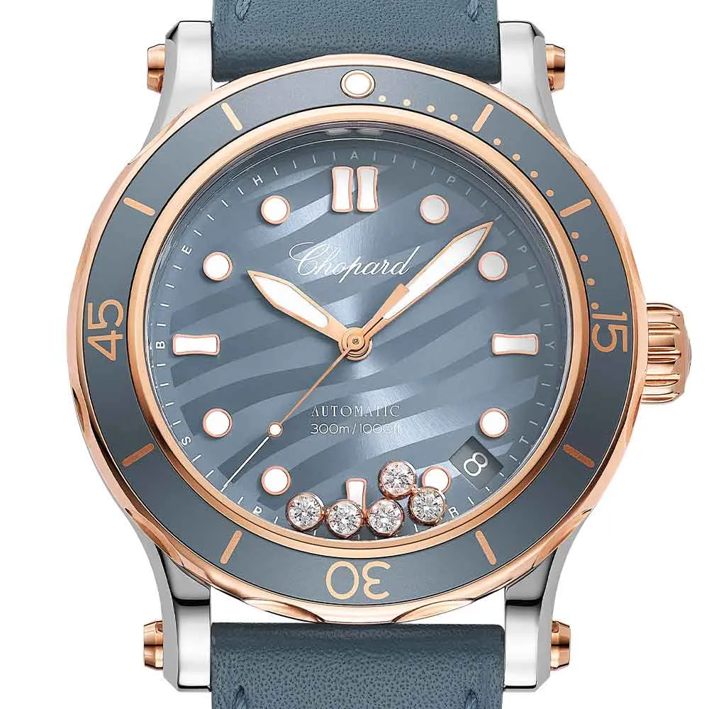 Watch Chopard Happy Sport 40mm