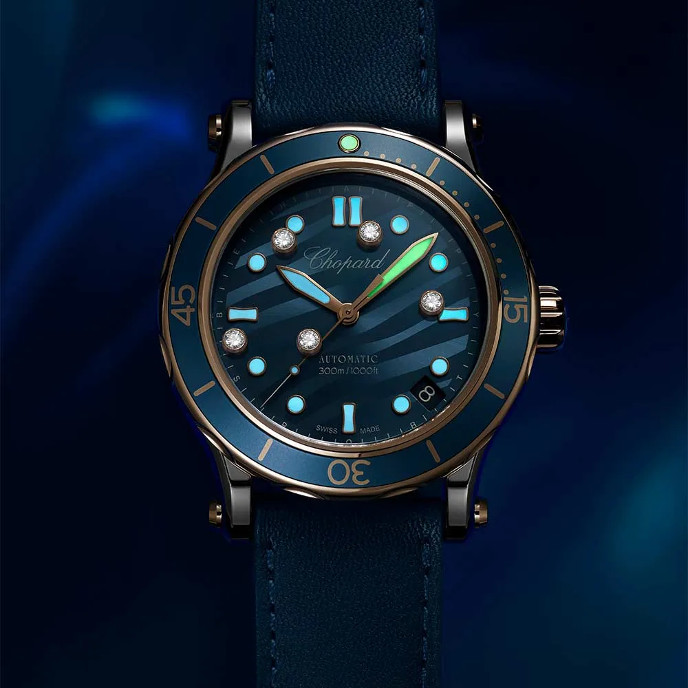 Watch Chopard Happy Sport 40mm