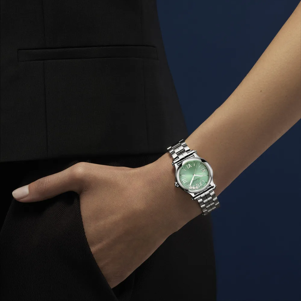 Watch Chopard Happy Sport 30mm