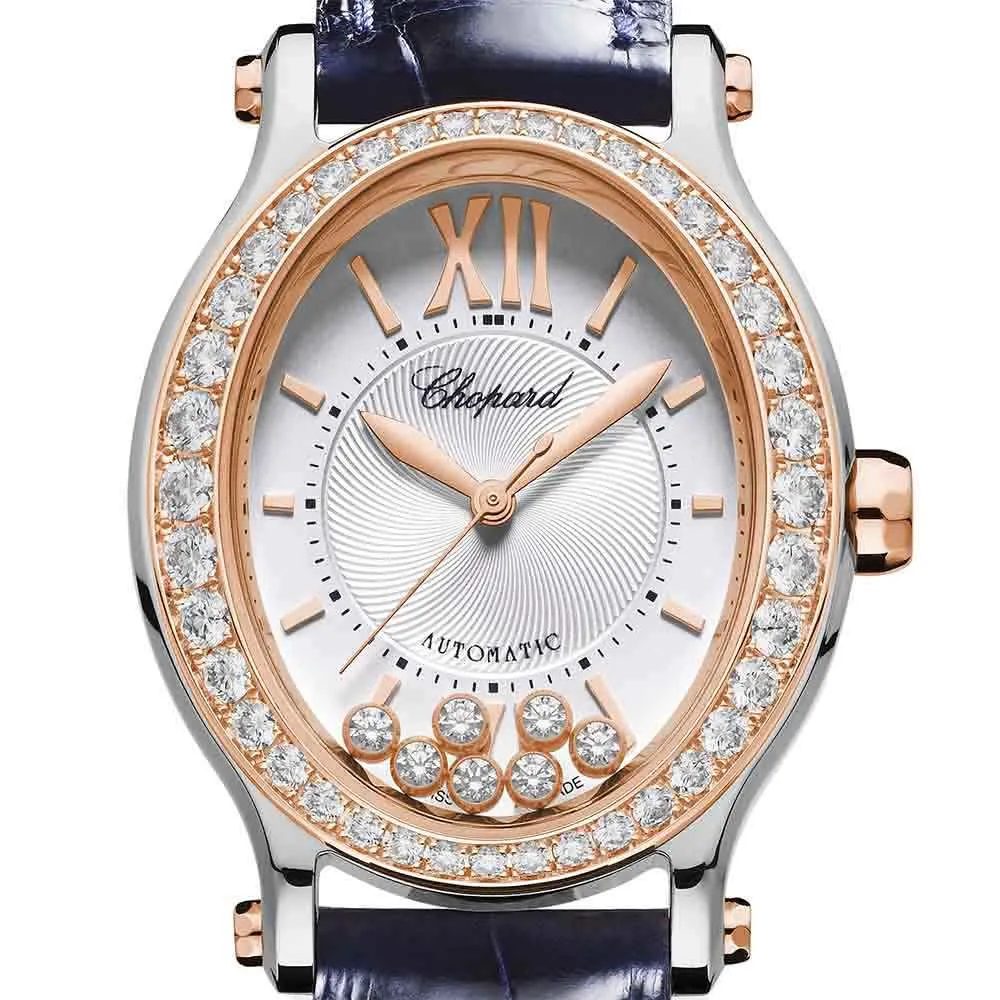 Watch Chopard Happy Sport Oval 31mm