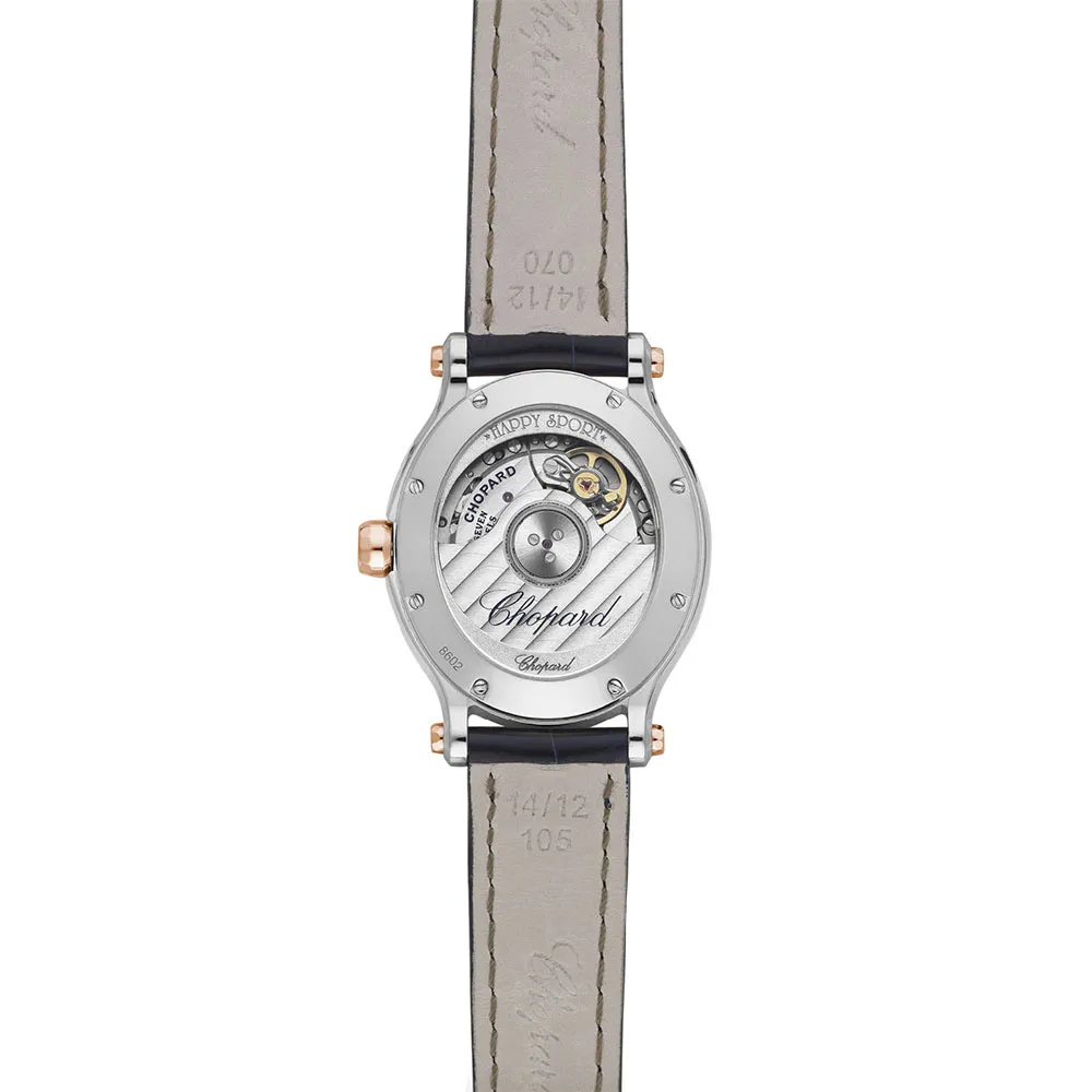 Watch Chopard Happy Sport Oval 31mm