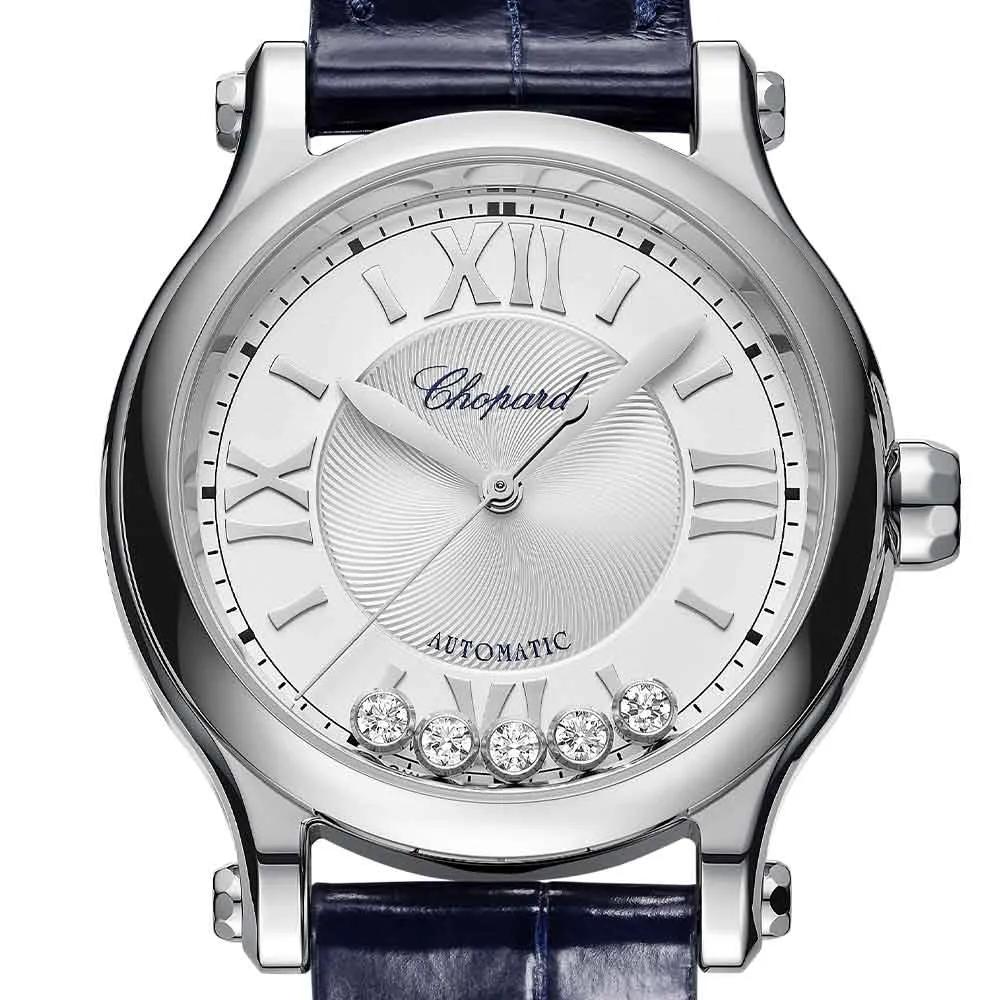 Часы Chopard Happy Sport 33мм Часы Chopard Happy Sport 33мм