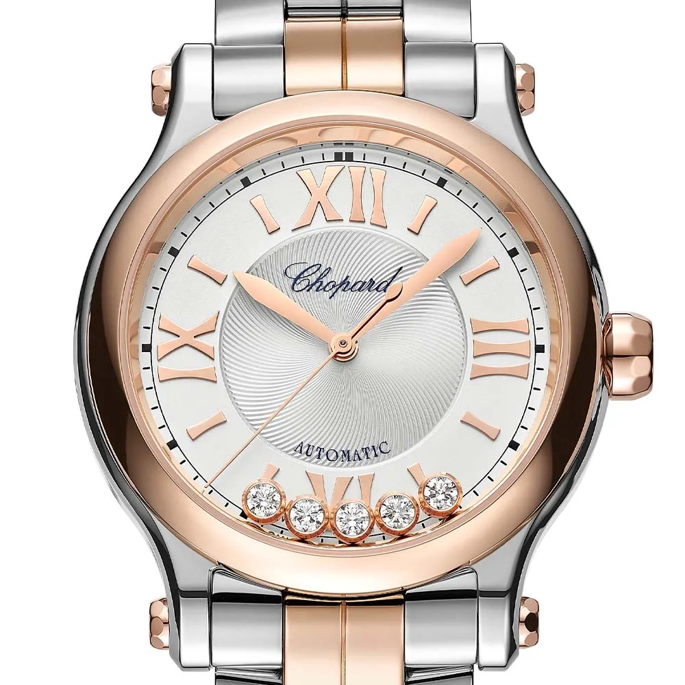 Watch Chopard Happy Sport 33mm Watch Chopard Happy Sport 33mm