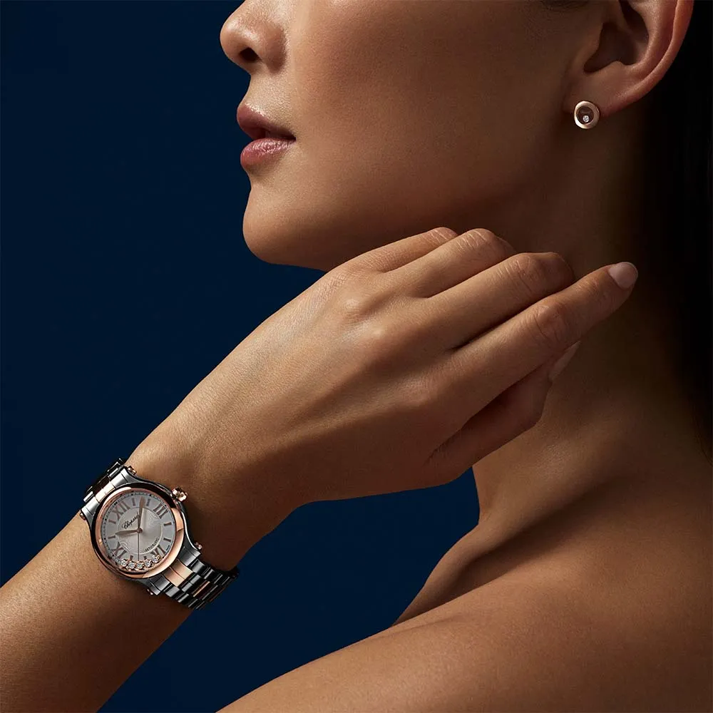 Watch Chopard Happy Sport 33mm Watch Chopard Happy Sport 33mm