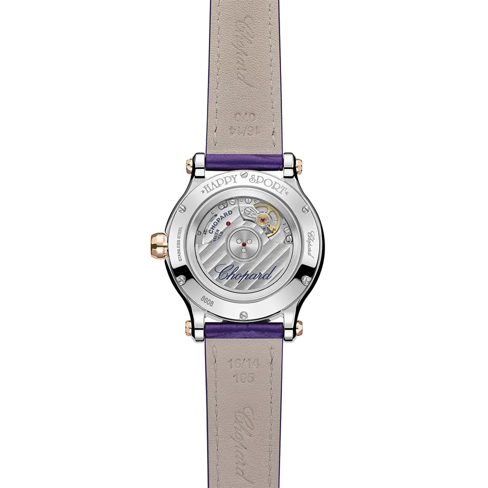 Часы Chopard Happy Sport 33mm