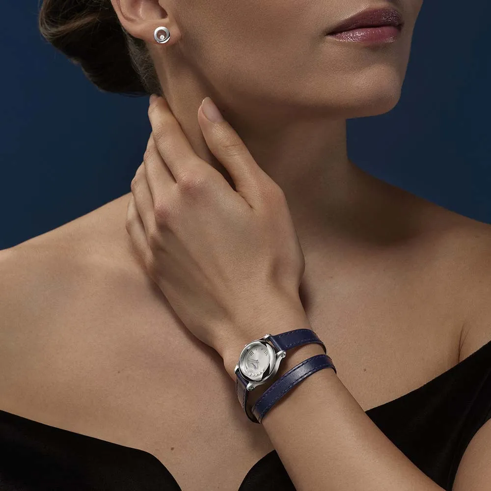 Часы Chopard Happy Sport 25 мм