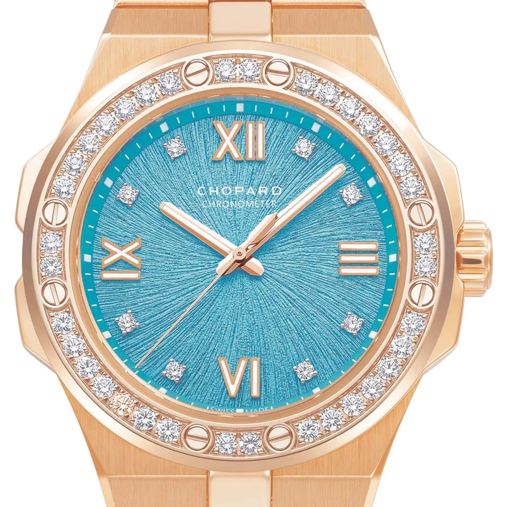 Часы Chopard Alpine Eagle 36мм