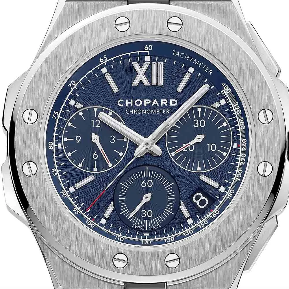 Часы Chopard Alpine Eagle 44мм
