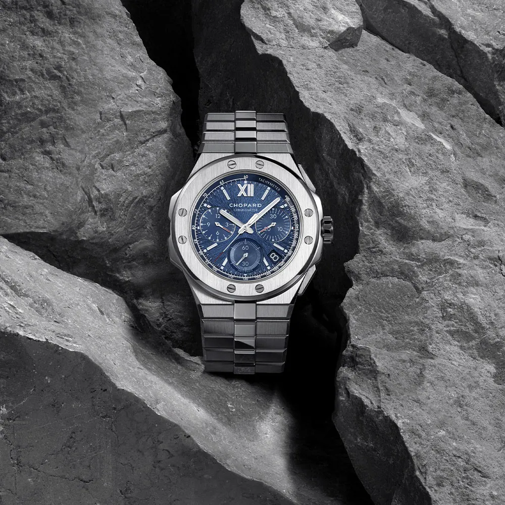 Часы Chopard Alpine Eagle 44мм