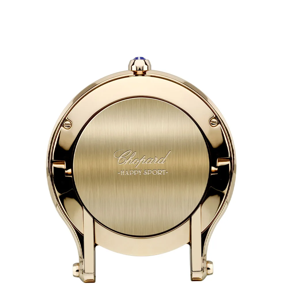 Table Clock Chopard Happy Sport