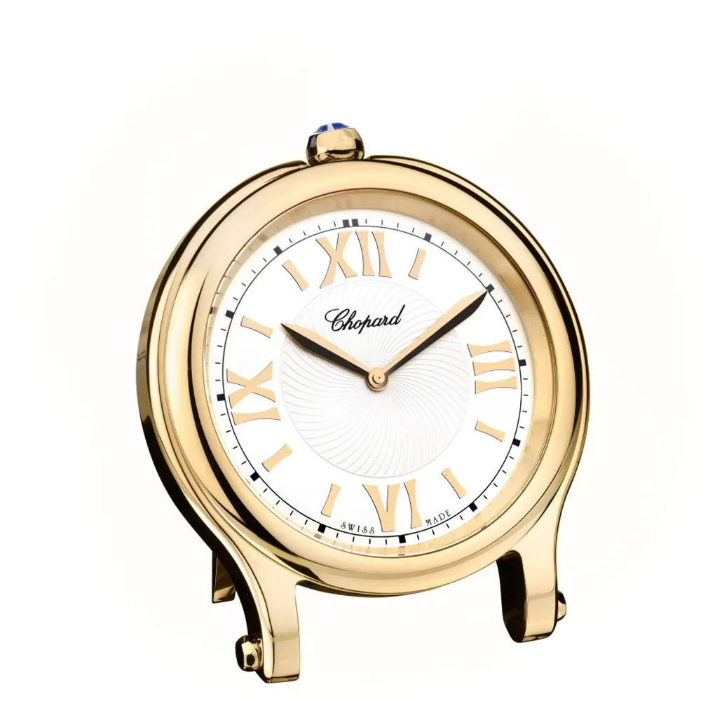 Table Clock Chopard Happy Sport