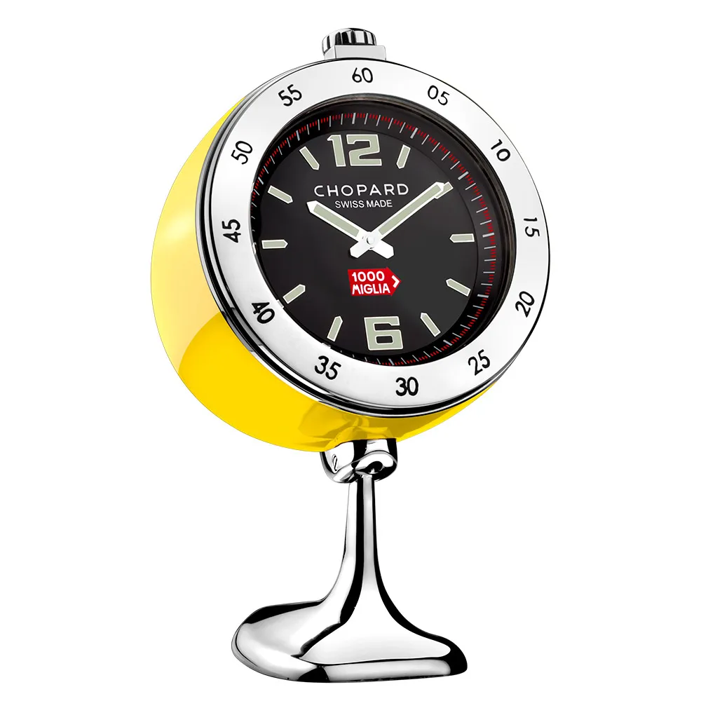Table Clock Chopard Vintage Racing 8,3 cm