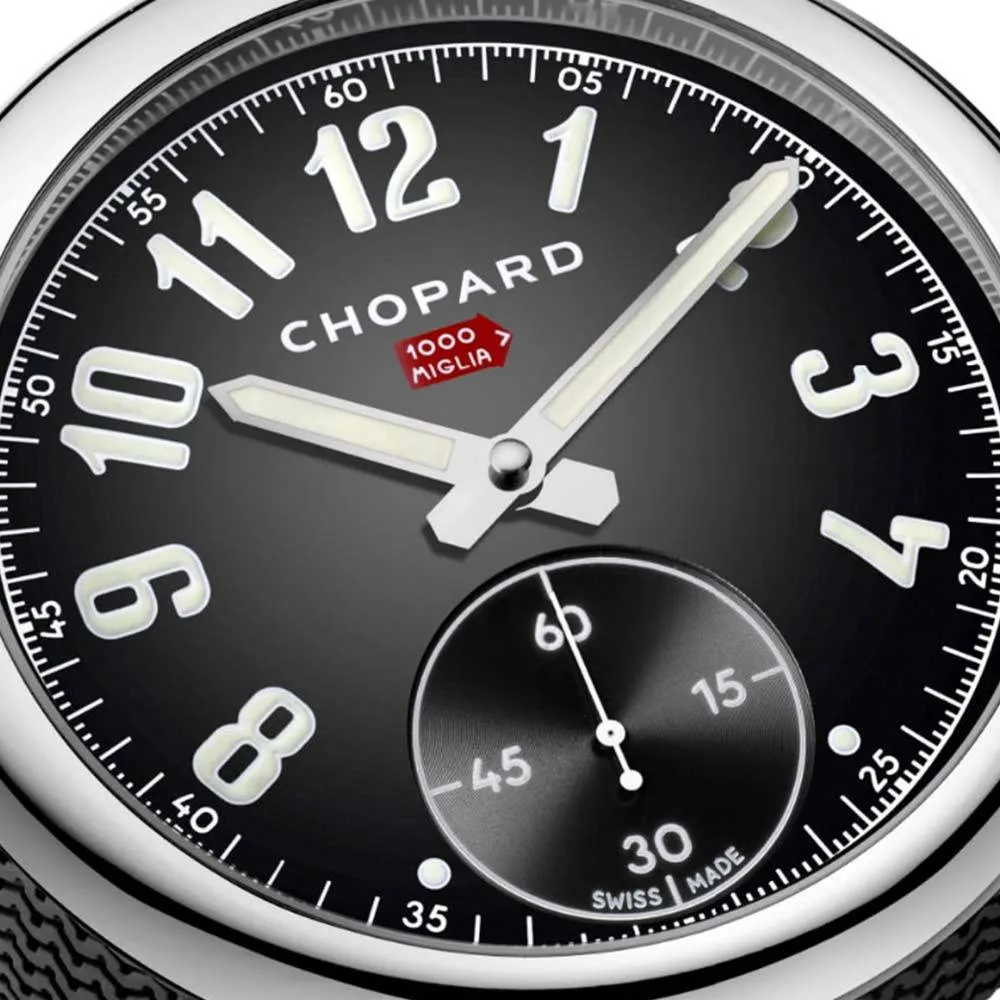 Table Clock Chopard Mille Miglia 13 cm