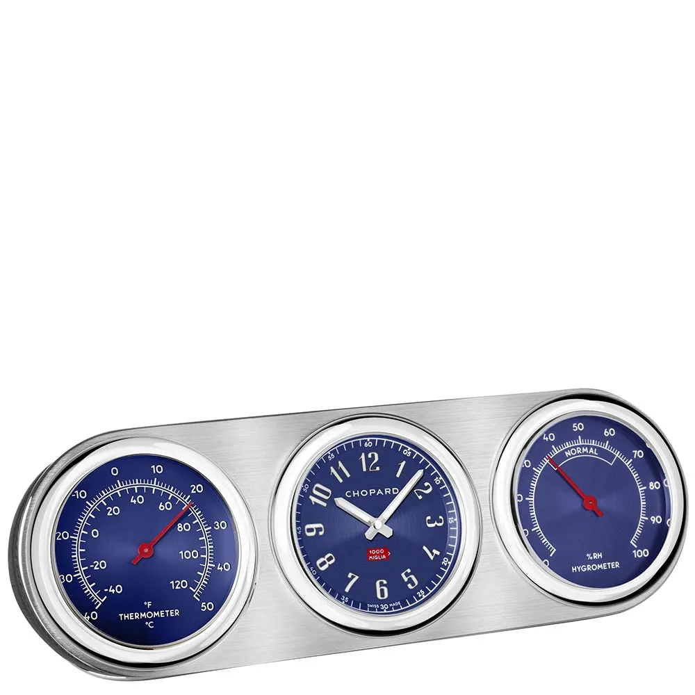Table Clock Chopard Classic Racing