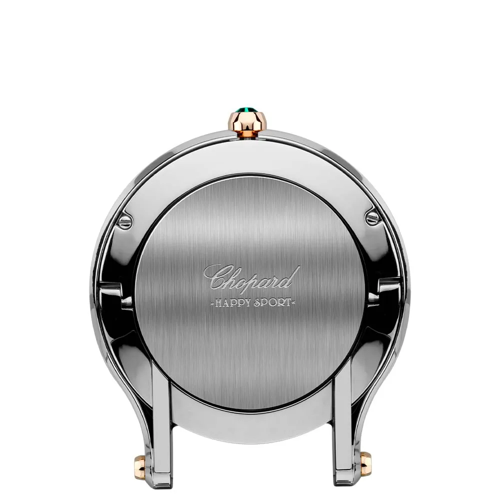 Table Clock Chopard Happy Sport