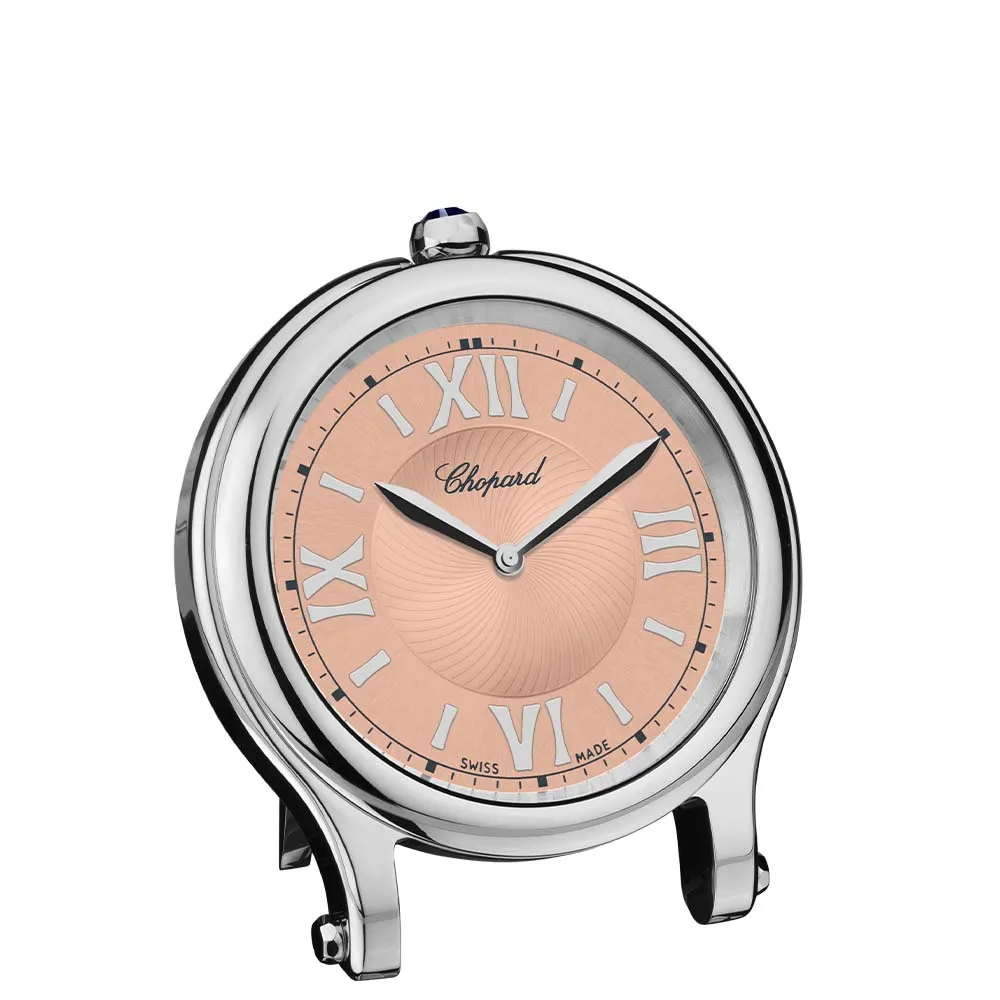 Table Clock Chopard Happy Sport