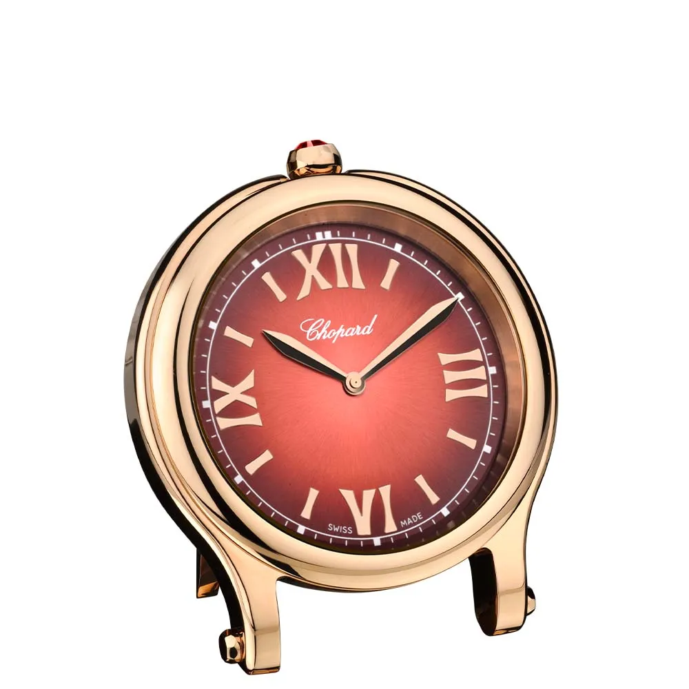 Table Clock Chopard Happy Sport