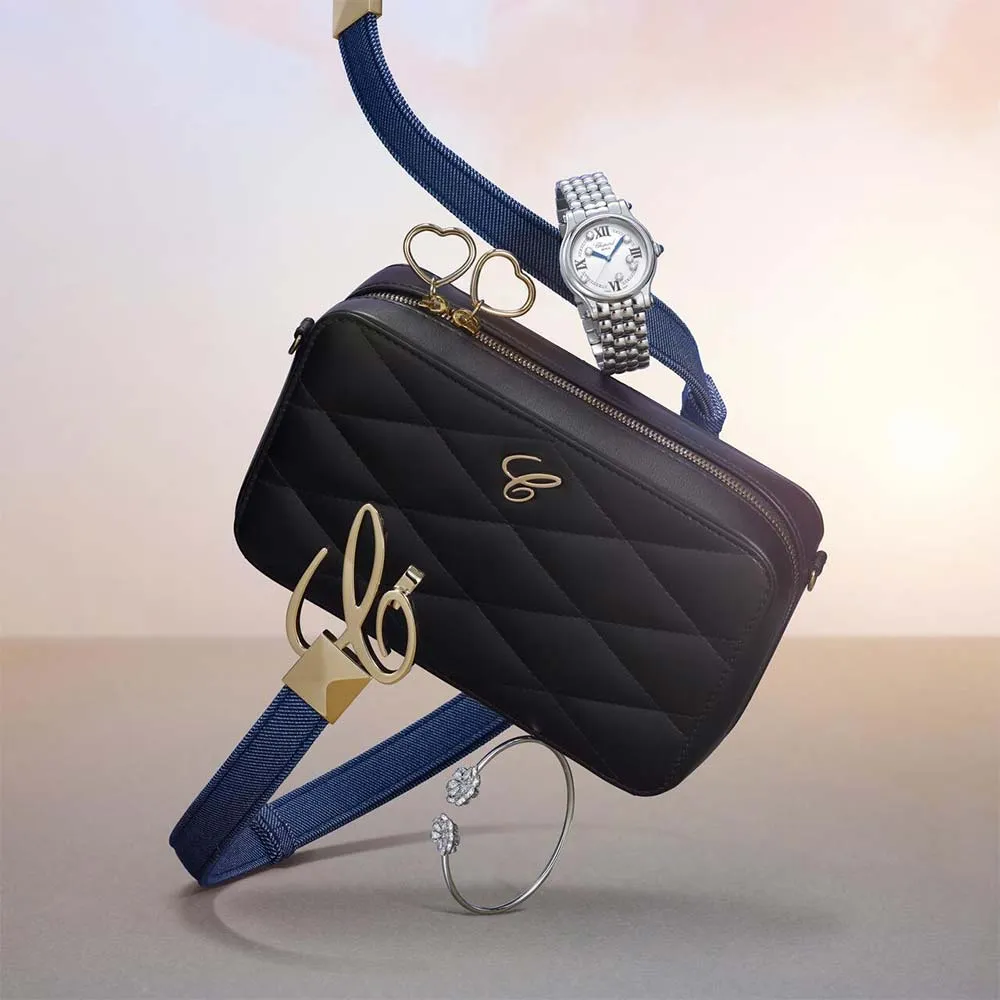Сумка Chopard Happy Hearts