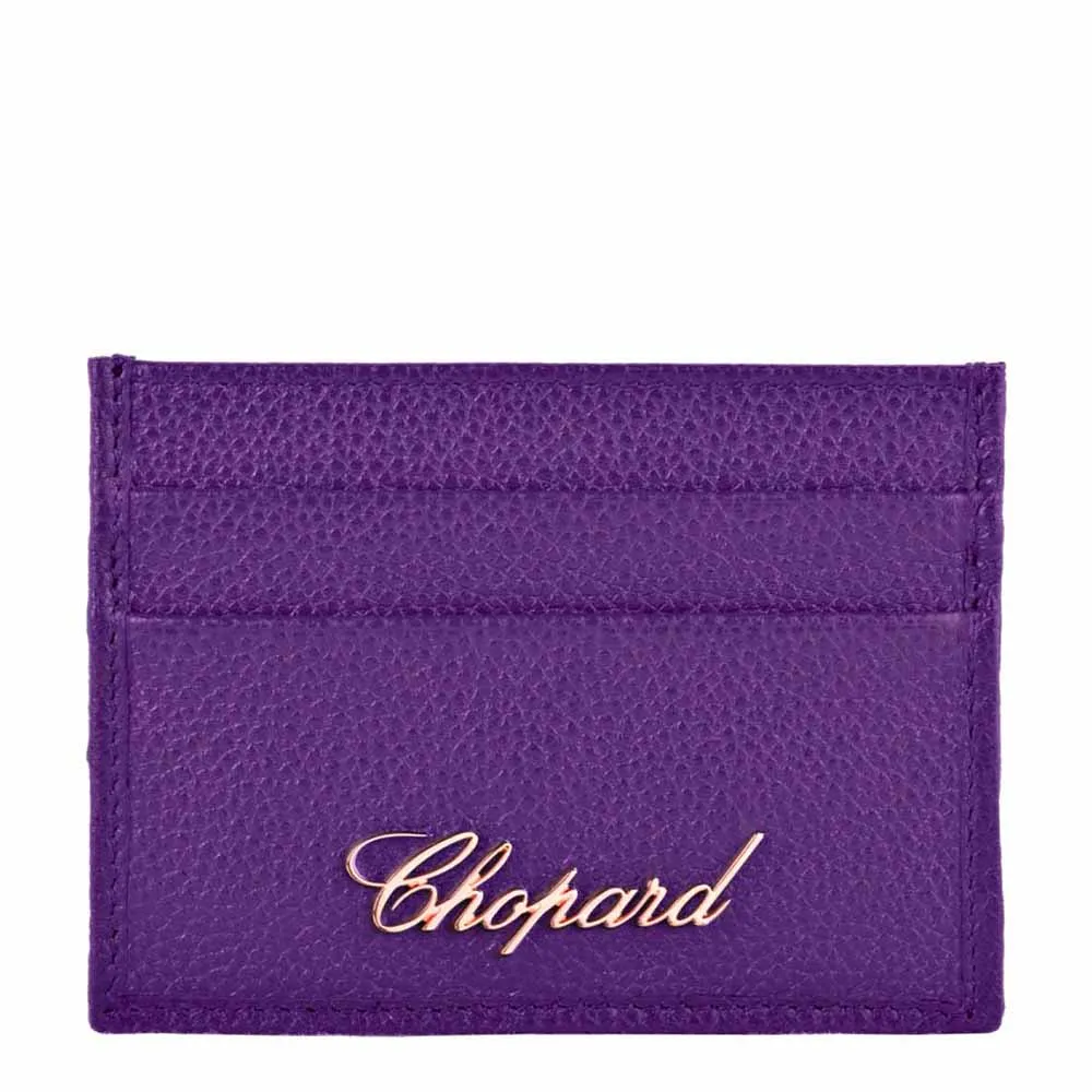 Бумажник для карточек Chopard Classic