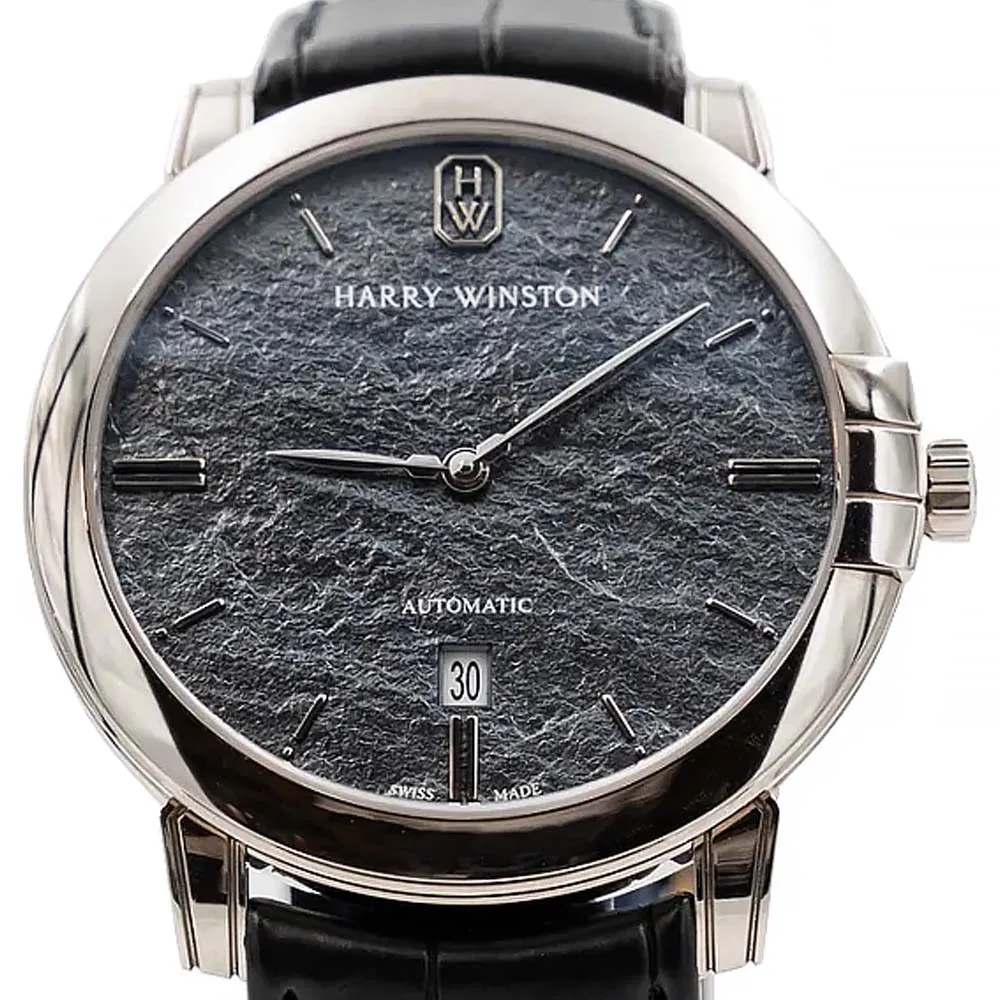Часы Harry Winston Midnight 42мм