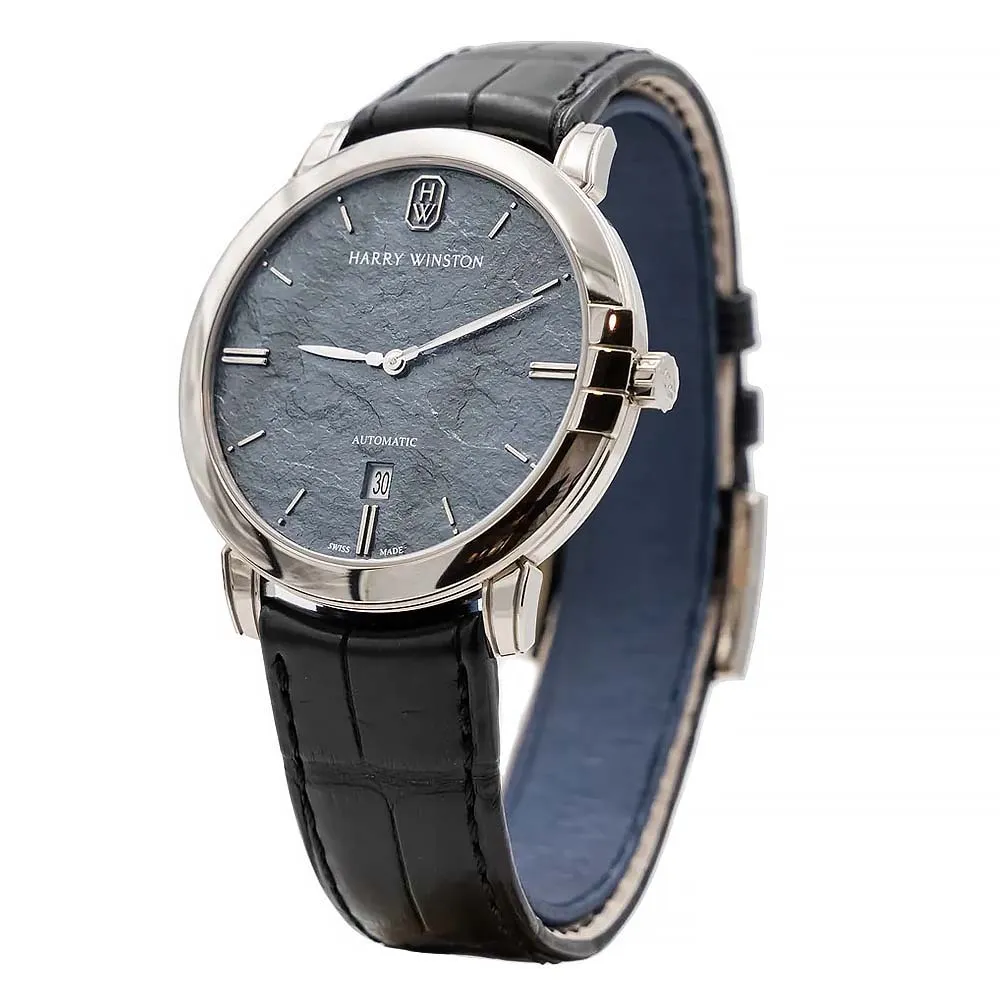 Часы Harry Winston Midnight 42мм